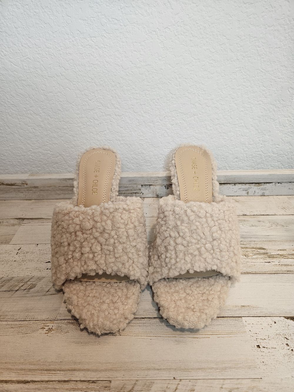 chase and chloe heels